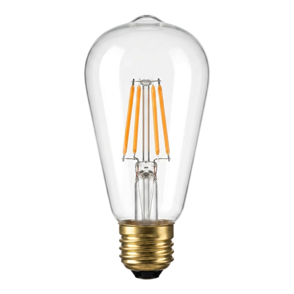LED Filament Bulb ST64